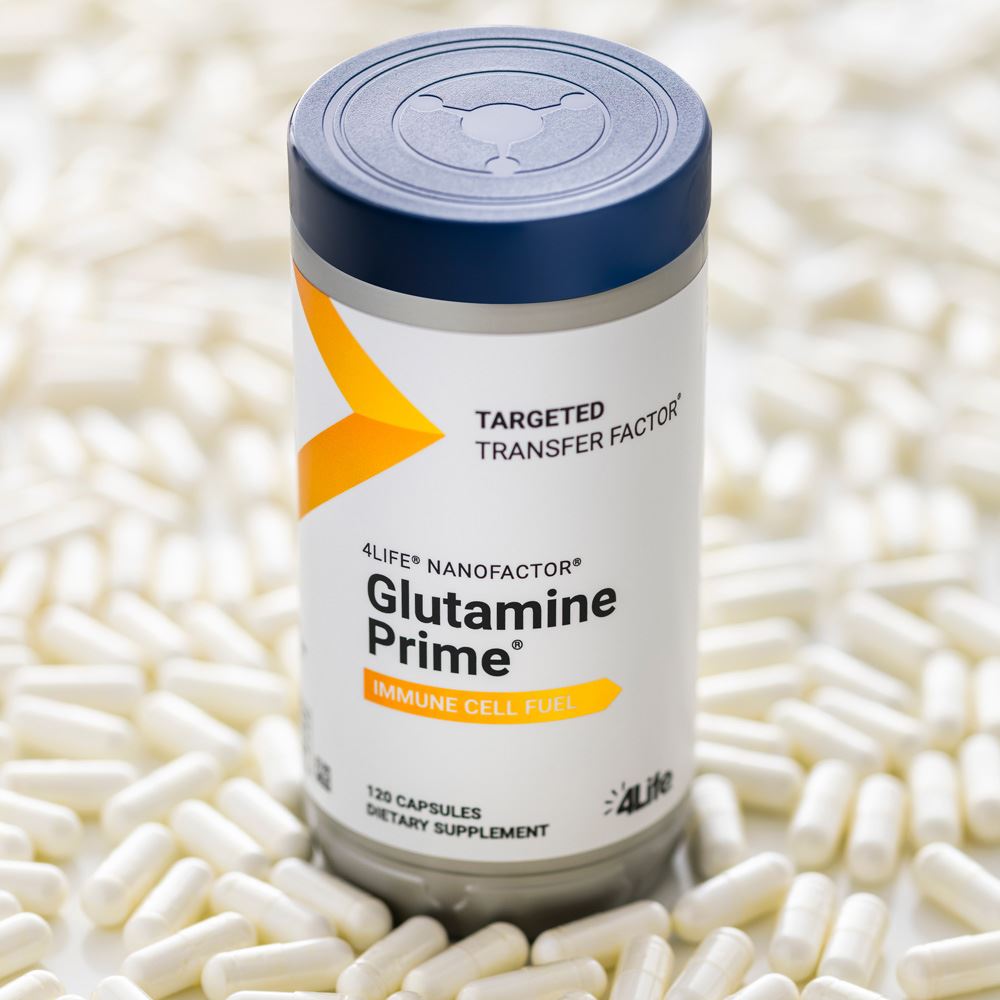 4Life NanoFactor Glutamine