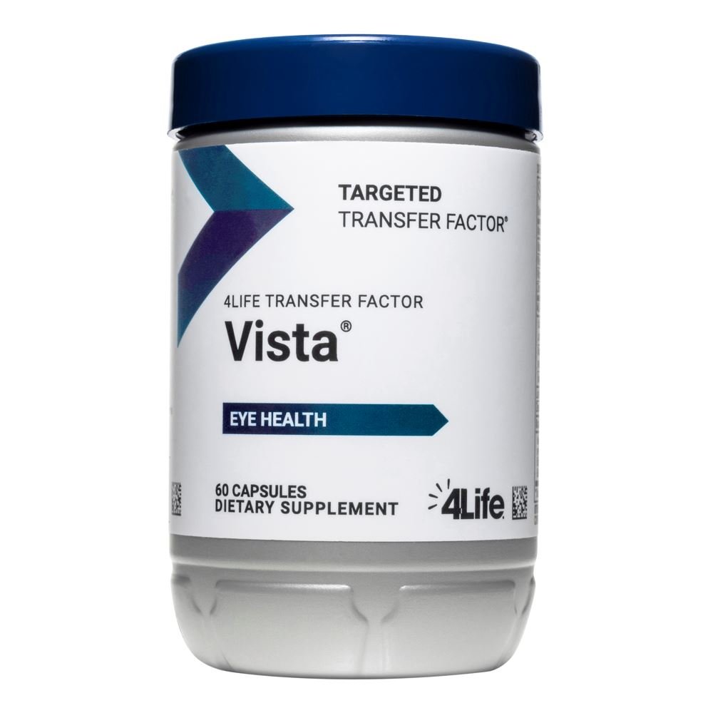 4Life Transfer Factor Vista